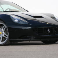 NOVITEC Ferrari California