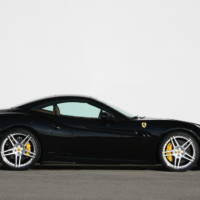 NOVITEC Ferrari California