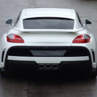 Porsche Panamera tuning by FAB Design