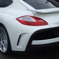 Porsche Panamera tuning by FAB Design