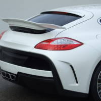 Porsche Panamera tuning by FAB Design