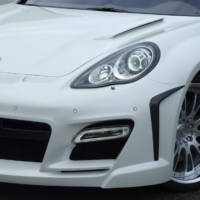 Porsche Panamera tuning by FAB Design