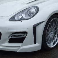 Porsche Panamera tuning by FAB Design