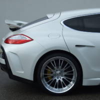 Porsche Panamera tuning by FAB Design