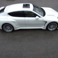 Porsche Panamera tuning by FAB Design