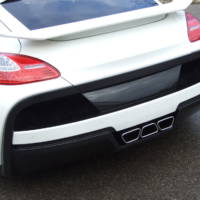 Porsche Panamera tuning by FAB Design