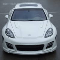 Porsche Panamera tuning by FAB Design