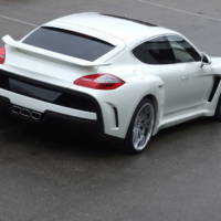 Porsche Panamera tuning by FAB Design