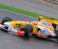 Renault Stays in Formula 1
