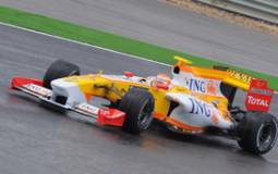 Renault Stays in Formula 1