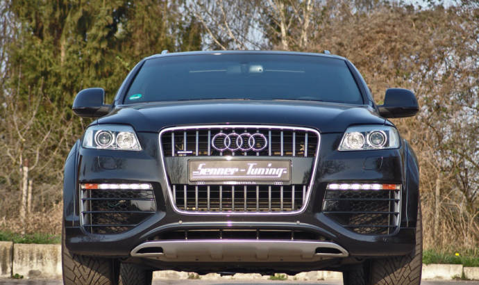 Senner Audi Q7