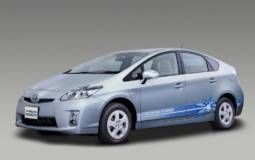 Toyota Prius Plug-in Hybrid