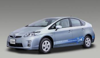 Toyota Prius Plug-in Hybrid