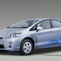 Toyota Prius Plug-in Hybrid