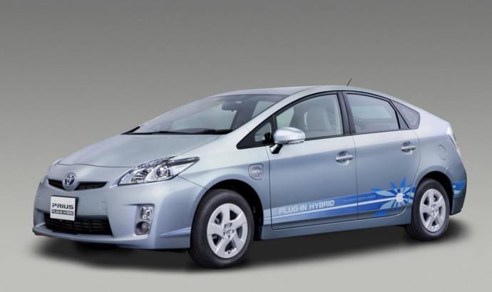 Toyota Prius Plug-in Hybrid