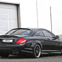 VATH 2009 Mercedes CL 65 AMG