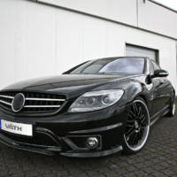 VATH 2009 Mercedes CL 65 AMG