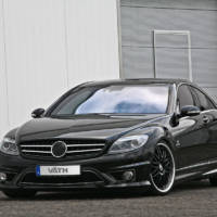 VATH 2009 Mercedes CL 65 AMG