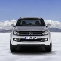 Volkswagen Amarok Pickup Truck - First Photos