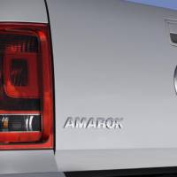 Volkswagen Amarok Pickup Truck - First Photos