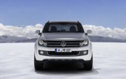 Volkswagen Amarok Pickup Truck - First Photos