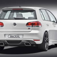 Volkswagen Golf VI by Caractere