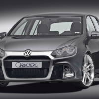 Volkswagen Golf VI by Caractere