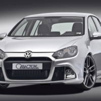 Volkswagen Golf VI by Caractere