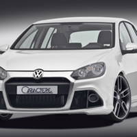 Volkswagen Golf VI by Caractere