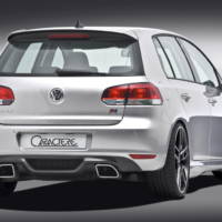 Volkswagen Golf VI by Caractere