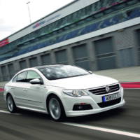 Volkswagen Passat CC R-Line