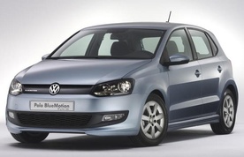 Volkswagen Polo BlueMotion Price