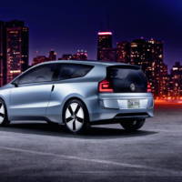 Volkswagen Up! Lite Concept four seater hybrid