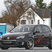 Wimmer RS Volkswagen Golf VI GTI