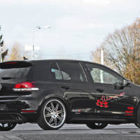 Wimmer RS Volkswagen Golf VI GTI