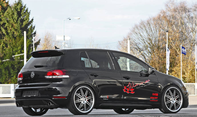 Wimmer RS Volkswagen Golf VI GTI