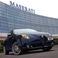 2010 Alfa Romeo MiTo for Maserati