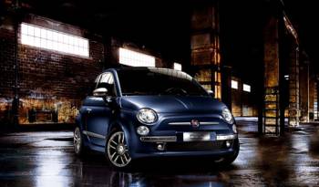 2010 Fiat 500 Diesel