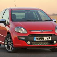 2010 Fiat Punto Evo UK price