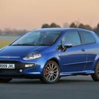 2010 Fiat Punto Evo UK price