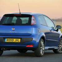 2010 Fiat Punto Evo UK price