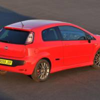 2010 Fiat Punto Evo UK price