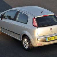 2010 Fiat Punto Evo UK price