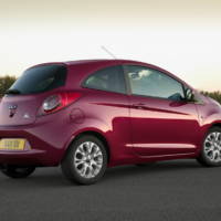 2010 Ford Ka