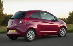 2010 Ford Ka