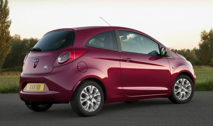 2010 Ford Ka