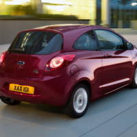 2010 Ford Ka