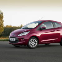 2010 Ford Ka