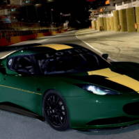 2010 Lotus Evora Cup