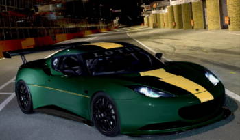 2010 Lotus Evora Cup